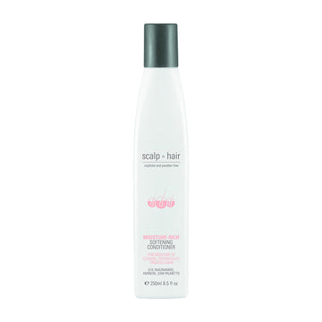 NAK Scalp to Hair Moisture Rich Softening Conditioner 250ml