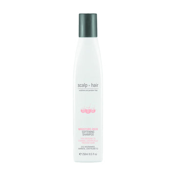 NAK Scalp to Hair Moisture Rich Softening Shampoo 250ml