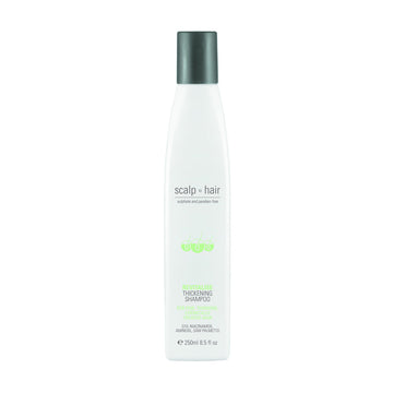 NAK Scalp to Hair Revitalise Thickening Shampoo 250ml