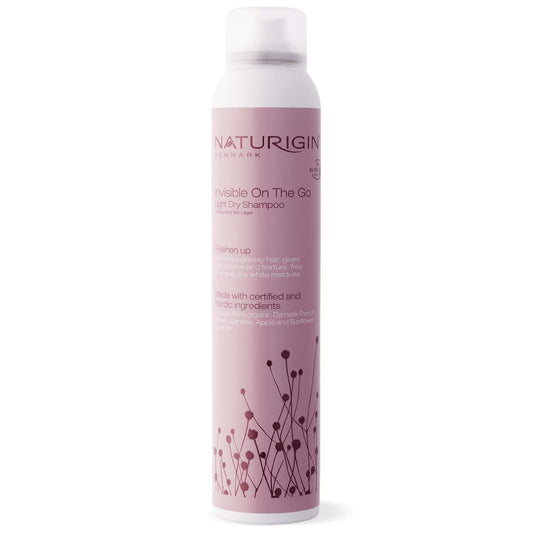 Naturigin Invisible On The Go Light Dry Shampoo 200ml