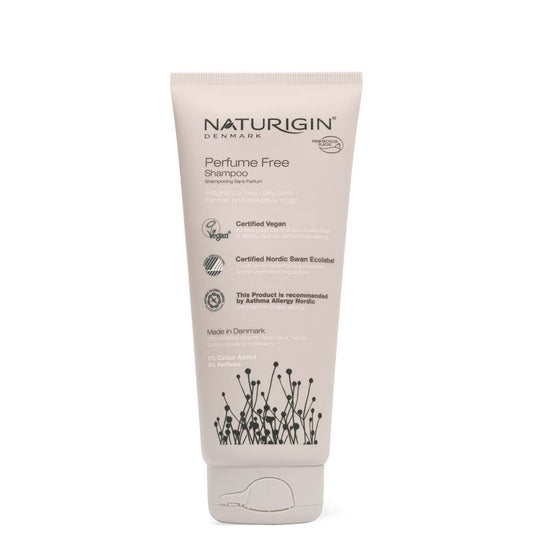 Naturigin Perfume Free Shampoo 200ml