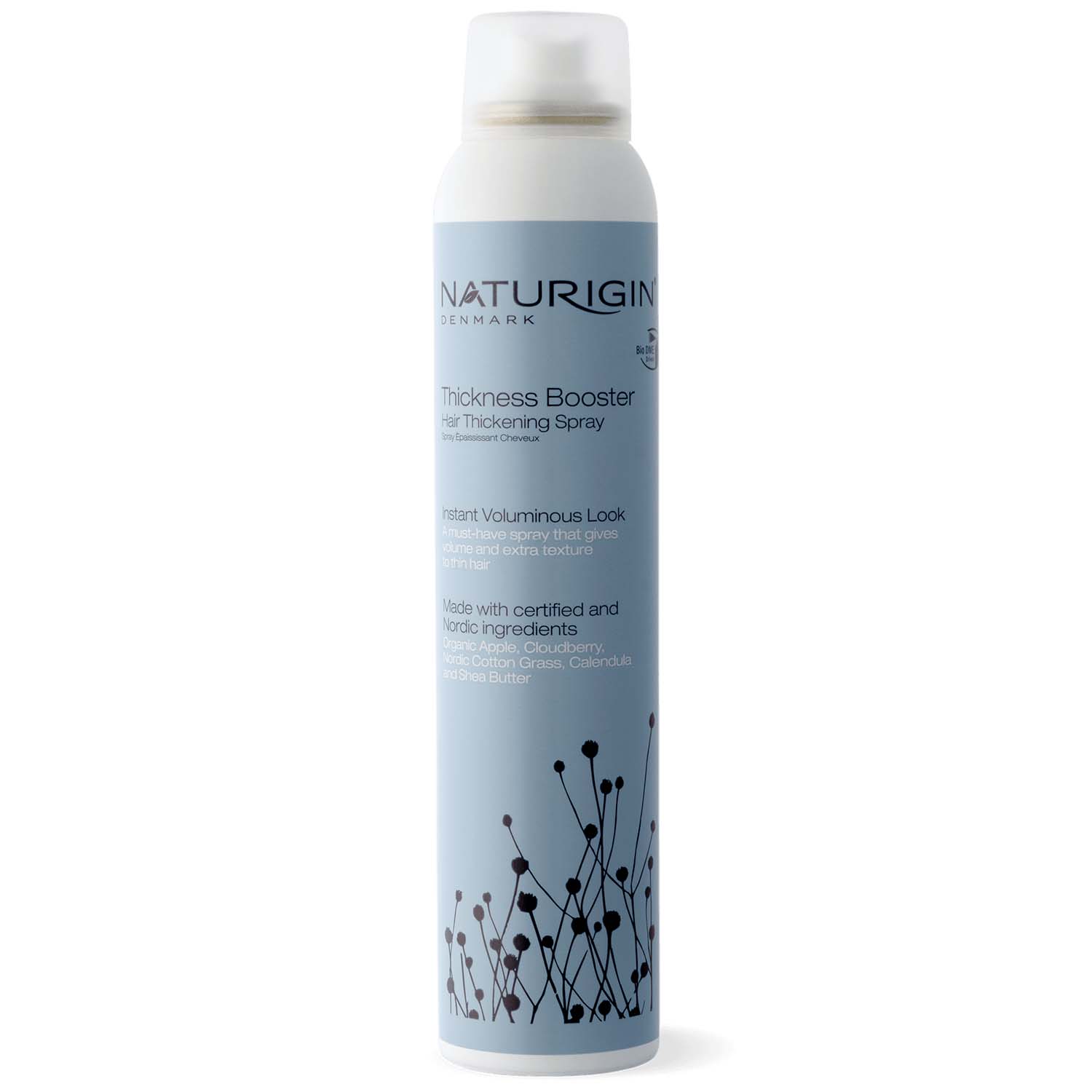 Naturigin Thickness Booster Hair Thickening Spray 200ml