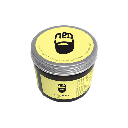 Ned Beard Mattifying Paste The Bush One 100ml