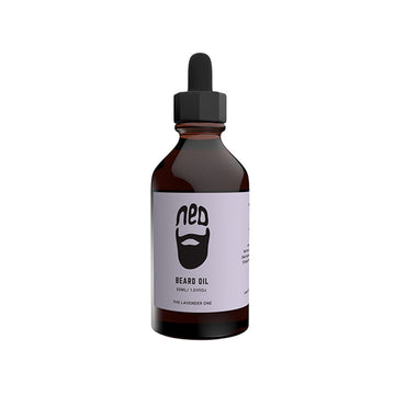 Ned Beard The Lavender One Oil 30ml