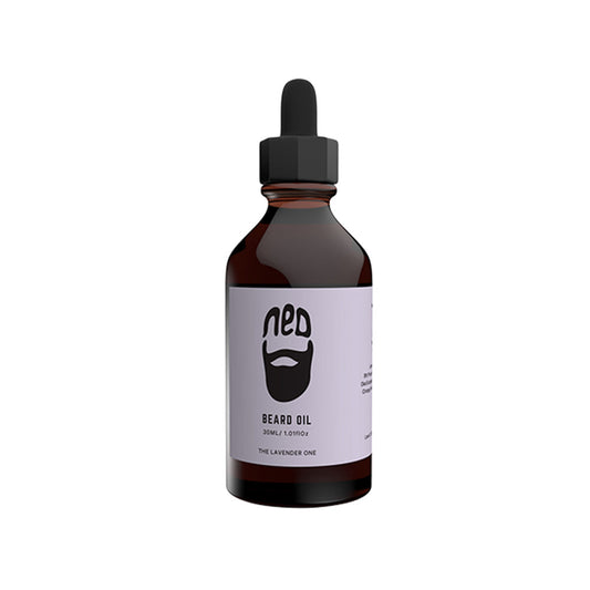 Ned Beard The Lavender One Oil 30ml
