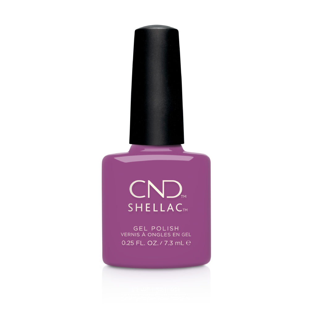 CND Shellac Psychedelic 7.3ml