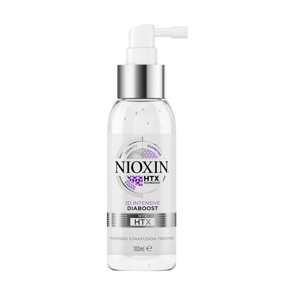Nioxin 3D Intensive Diaboost Treatment 100ml