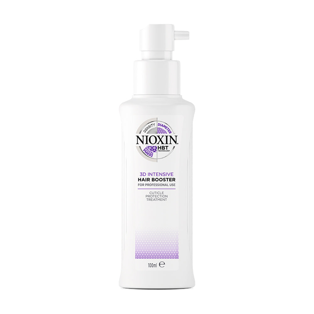 Nioxin 3D Hair Booster 100ml