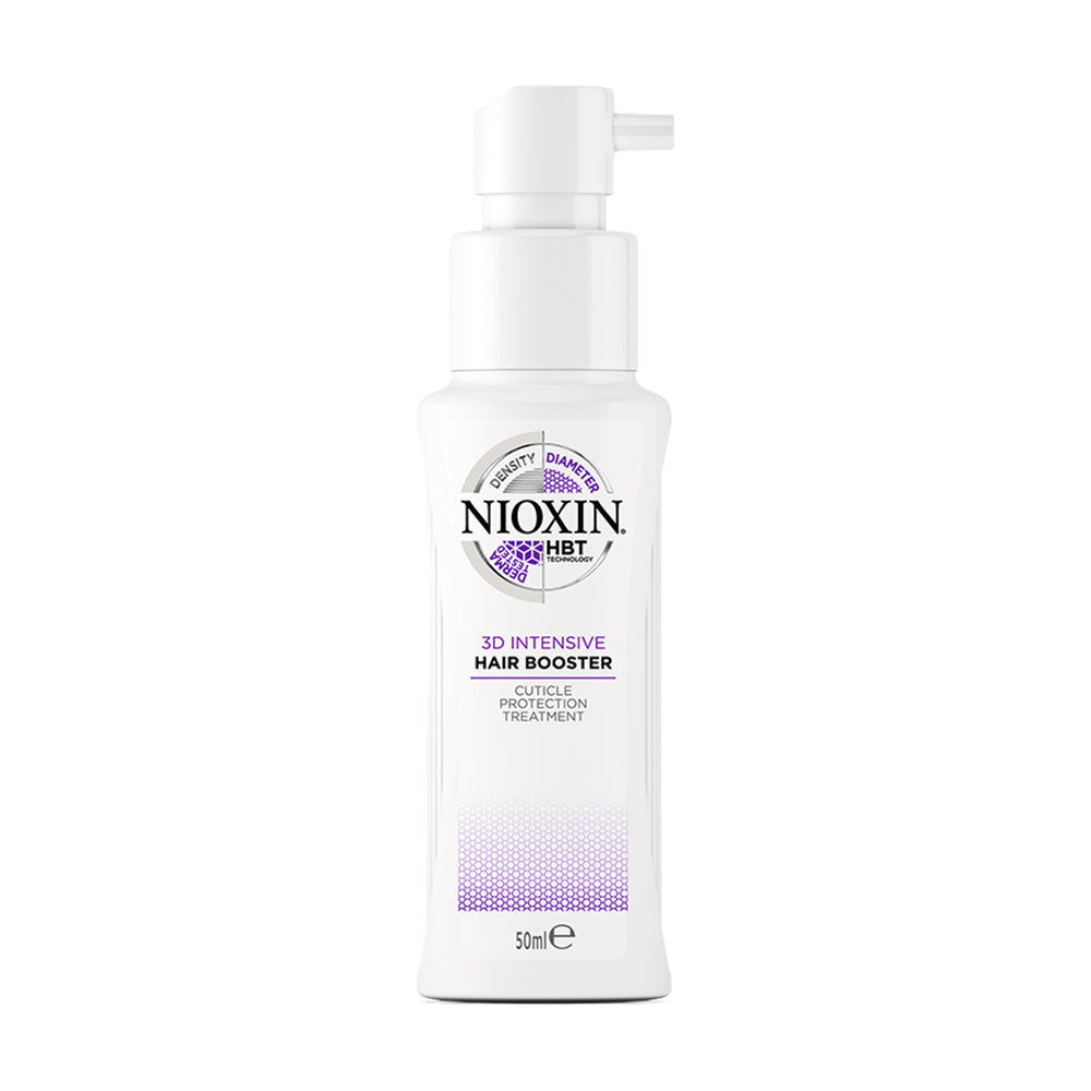Nioxin 3D Hair Booster 50ml