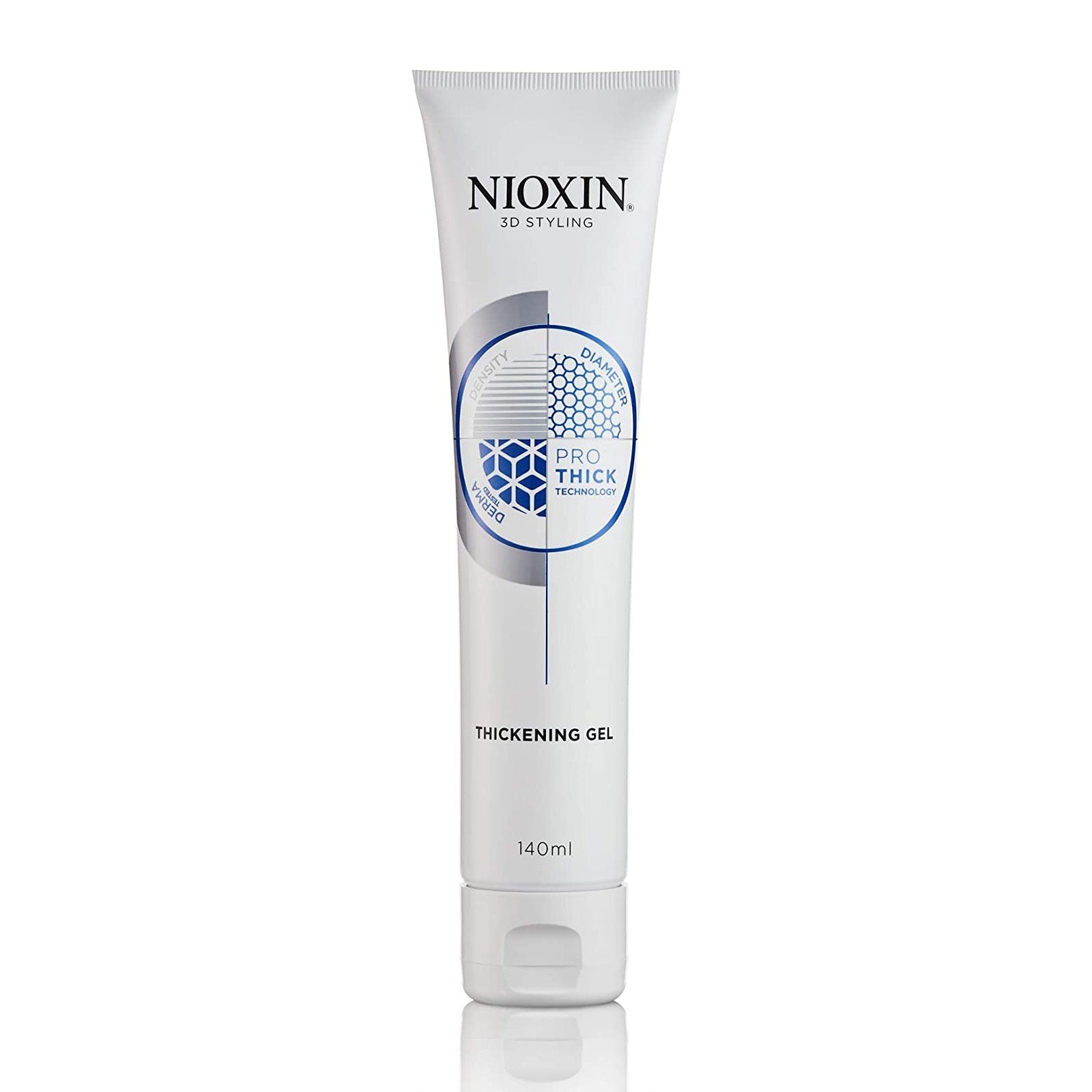 Nioxin 3D Styling Thickening Hair Gel 140ml