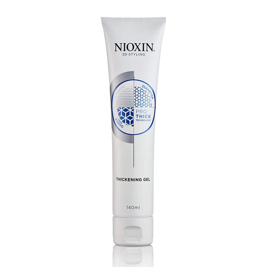 Nioxin 3D Styling Thickening Hair Gel 140ml