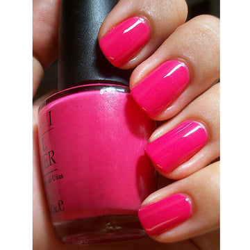 OPI Nail Polish NLB36 That's Berry Daring 15ml