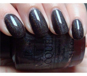 OPI Nail Polish NLB59 My Private Jet 15ml