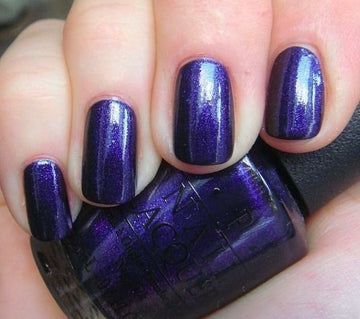 OPI Nail Polish NLB61 OPI Ink 15ml
