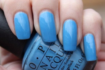 OPI Nail Polish NLB83 No Room For The Blues 15ml