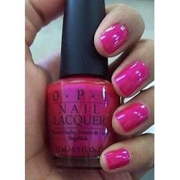 OPI Nail Polish NLC09 Pompeii Purple 15ml