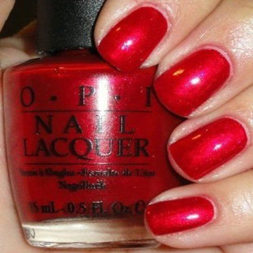 OPI Nail Polish NLH08 I'm Not Really A Waitress 15ml