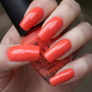 OPI Nail Polish NLH43 Hot & Spicy 15ml