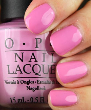 OPI Nail Polish NLH48 Lucky Lucky Lavender 15ml