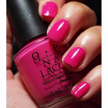 OPI Nail Polish NLH59 Kiss Me On My Tulips 15ml