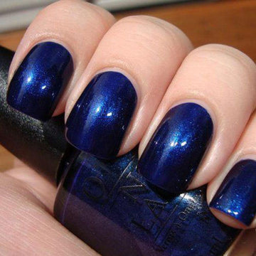 OPI Nail Polish NLI47 Yoga-ta Get This Blue! 15ml