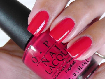 OPI Nail Polish NLL60 Dutch Tulips 15ml