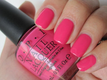 OPI Nail Polish NLM23 Strawberry Margarita 15ml
