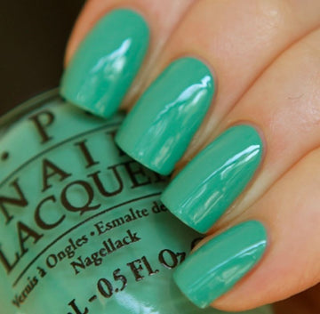 OPI Nail Polish NLN45 My Dogsled is a Hybrid 15ml