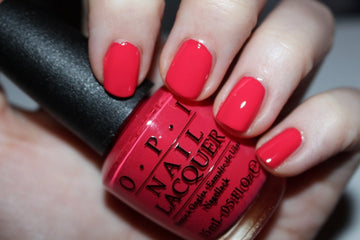 OPI Nail Polish NLN56 She's A Bad Muffuletta! 15ml