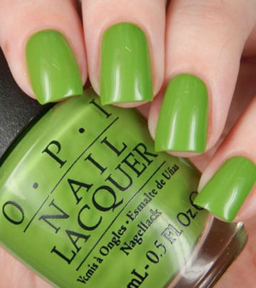 OPI Nail Polish NLN60 I'm Sooo Swamped! 15ml