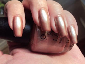 OPI Nail Polish NLP02 Nomad's Dream 15ml