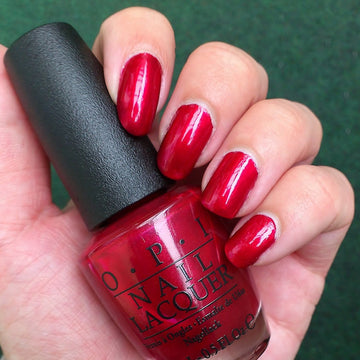 OPI Nail Polish NLR53 An Affair In Red Square 15ml