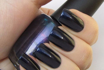 OPI Nail Polish NLR54 Russian Navy 15ml