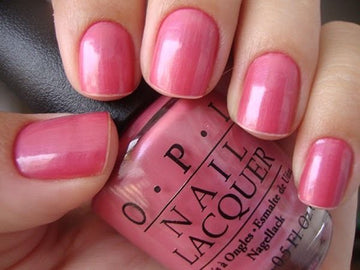 OPI Nail Polish NLS45 Not So Bora-Bora-Ing Pink 15 ml