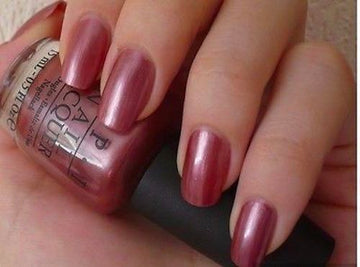 OPI Nail Polish NLS63 Chicago Champagne Toast 15ml