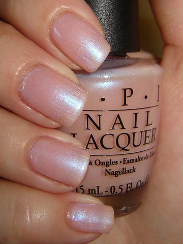OPI Nail Polish NLS79 Rosy Future 15ml