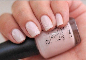 OPI Nail Polish NLS86 Bubble Bath 15ml
