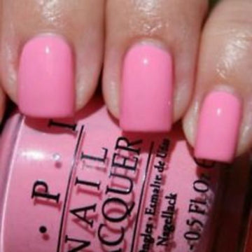 OPI Nail Polish NLS95 Pink-ing Of You 15ml