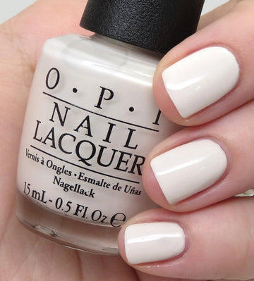 OPI Nail Polish NLT71 It's In The Cloud 15ml