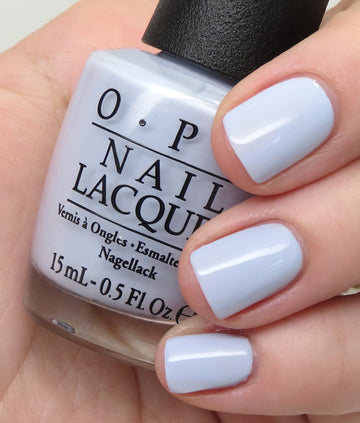 OPI Nail Polish NLT76 I Am What I Amethyst 15ml
