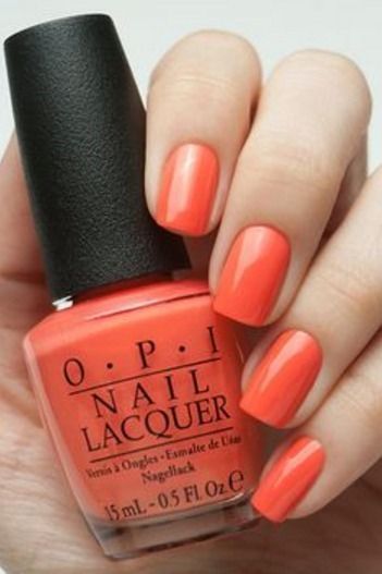 OPI Nail Polish NLV26 It's a Piazza Cake 15ml