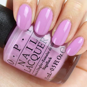 OPI Nail Polish NLV34 Purple Palazzo Pants 15ml