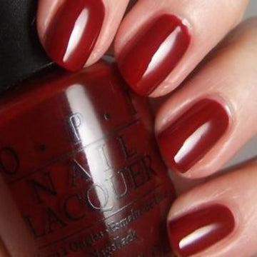 OPI Nail Polish NLW52 Got The Blues For Red 15ml