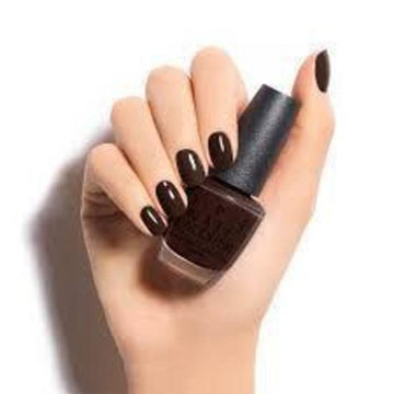OPI Nail Polish NLW61 Shh It's Top Secret! 15ml