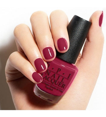 OPI Nail Polish NLW63 OPI by Popular Vote 15ml
