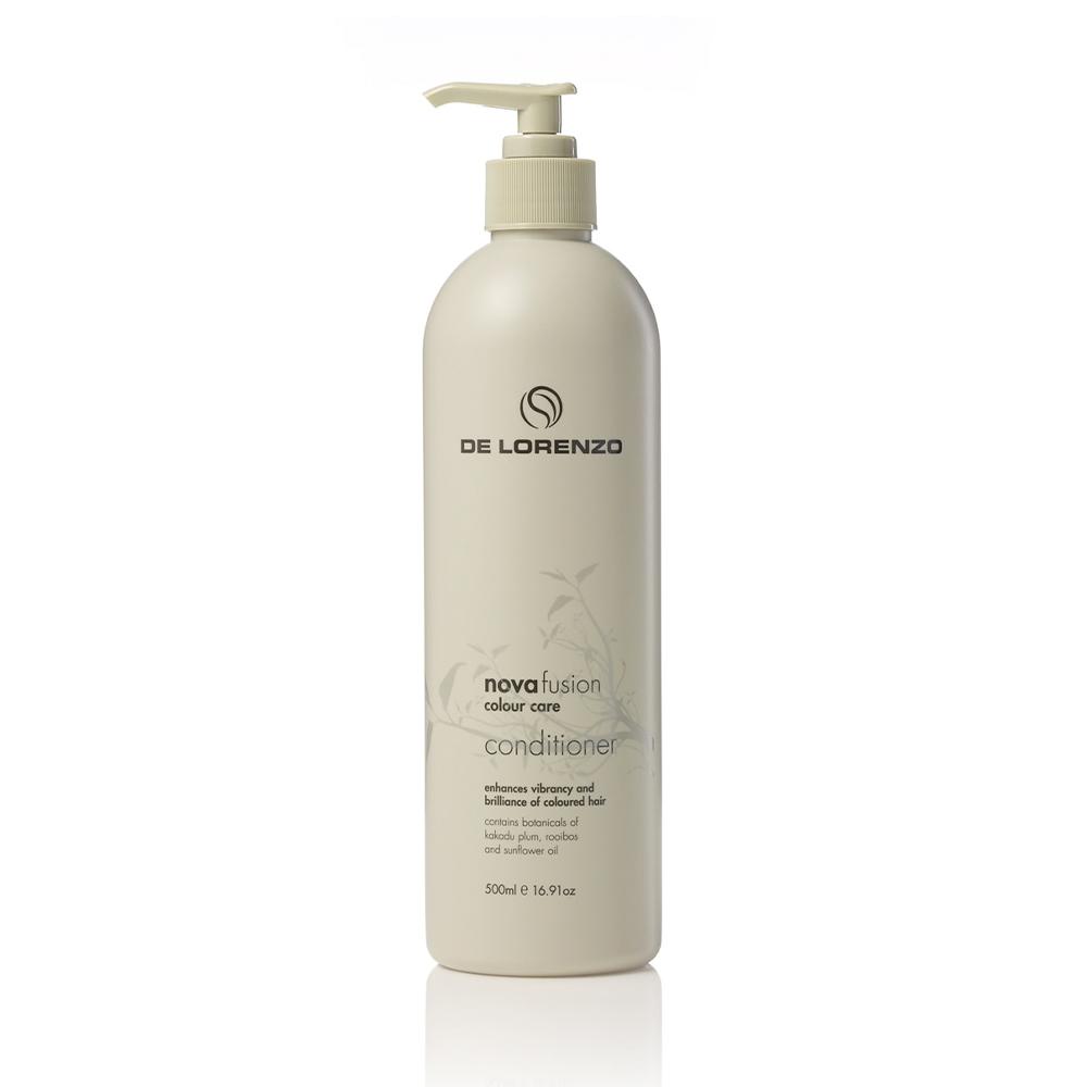 De Lorenzo Novafusion Colour Care Conditioner 500ml