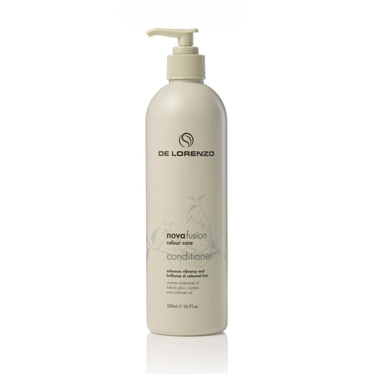 De Lorenzo Novafusion Colour Care Conditioner 500ml