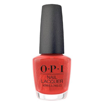 OPI Nail Polish NLL22 A Red-vival City 15ml