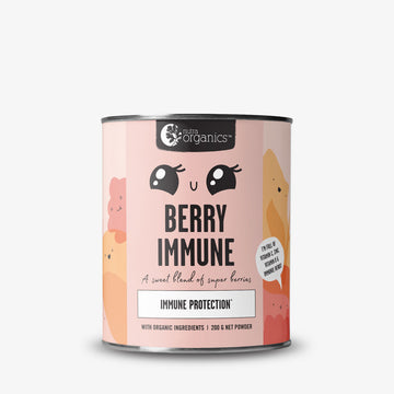 Nutra Organics Berry Immune 200g