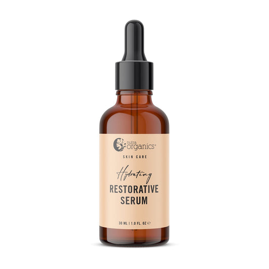 Nutra Organics Hydrating Restorative Serum 30ml